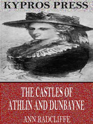 cover image of The Castles of Athlin and Dunbayne